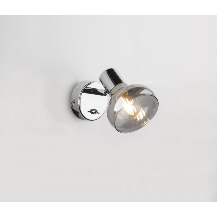 Globo - Стенна Точково осветително тяло 1xE14/40W/230V