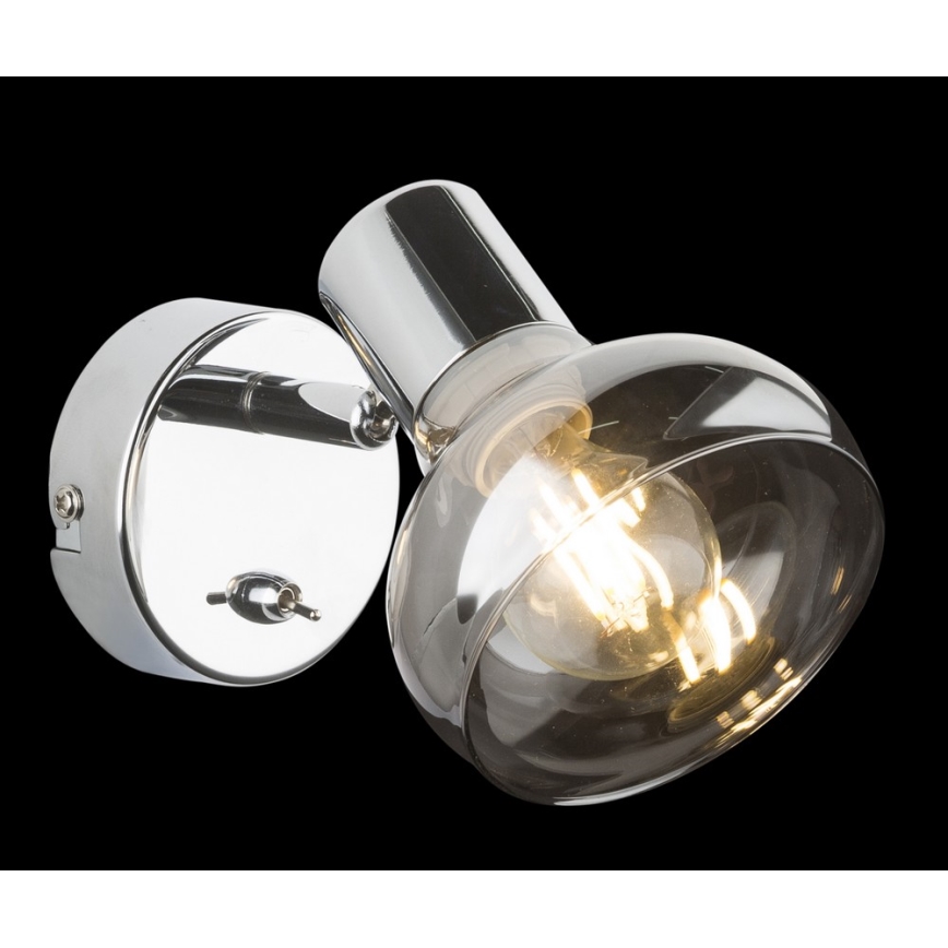 Globo - Стенна Точково осветително тяло 1xE14/40W/230V
