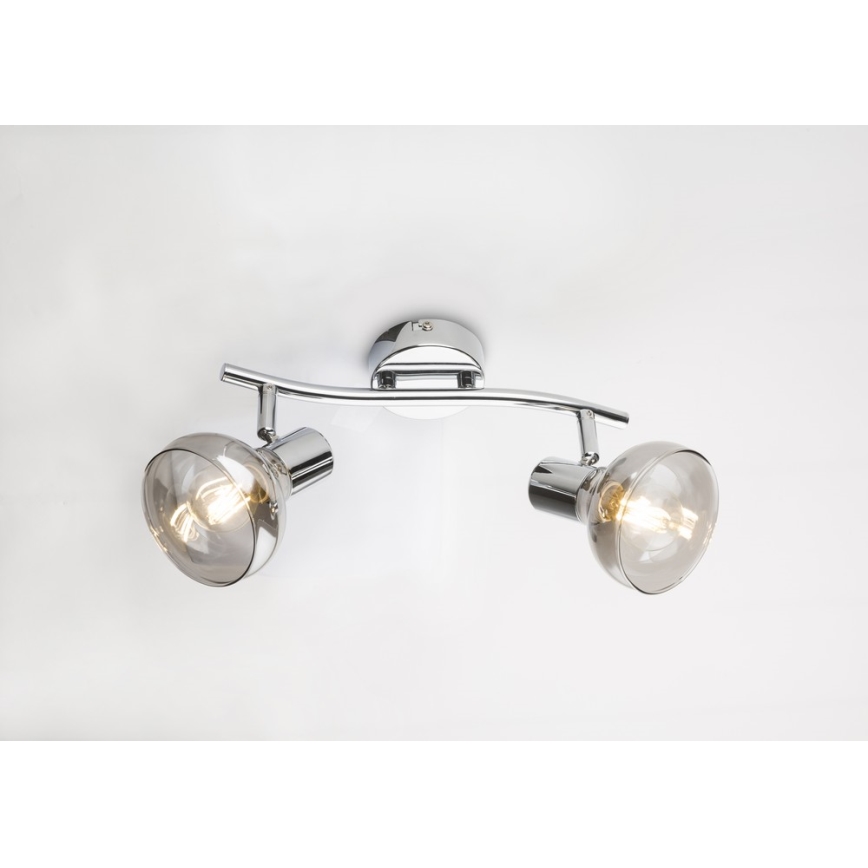 Globo - Точково осветително тяло 2xE14/40W/230V