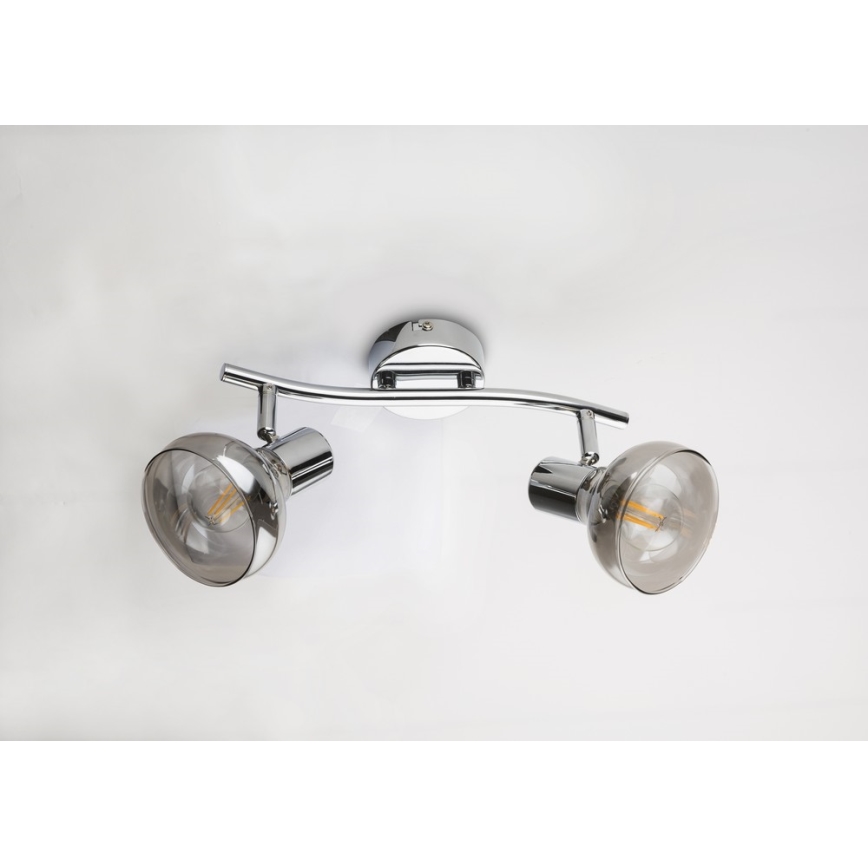 Globo - Точково осветително тяло 2xE14/40W/230V