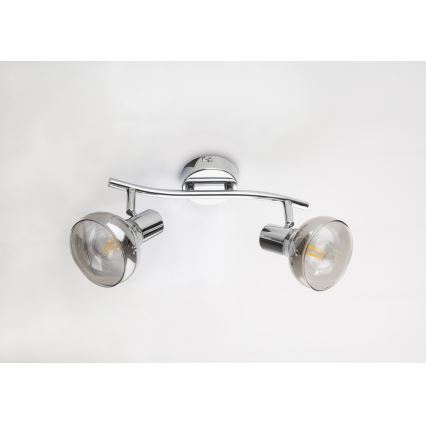 Globo - Точково осветително тяло 2xE14/40W/230V