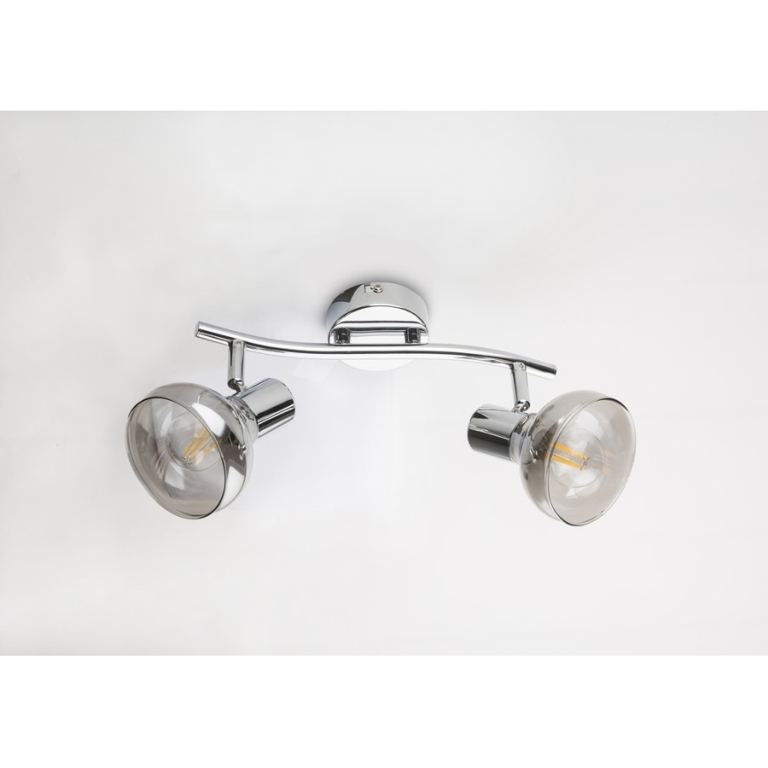 Globo - Точково осветително тяло 2xE14/40W/230V