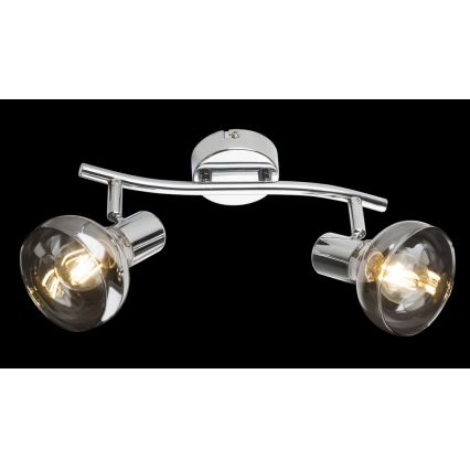 Globo - Точково осветително тяло 2xE14/40W/230V