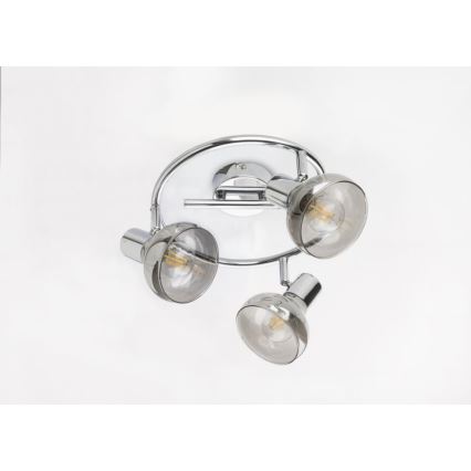 Globo - Точково осветително тяло 3xE14/40W/230V