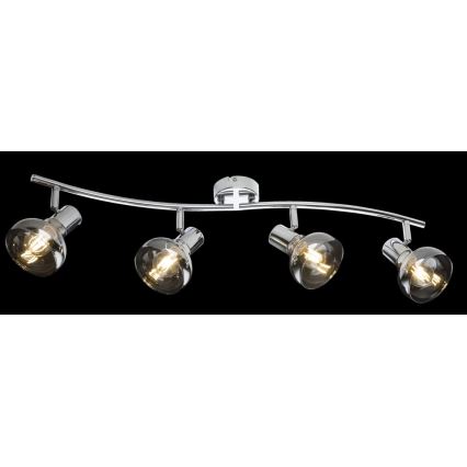 Globo - Точково осветително тяло 4xE14/40W/230V