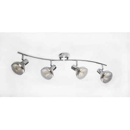 Globo - Точково осветително тяло 4xE14/40W/230V