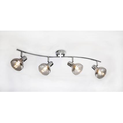 Globo - Точково осветително тяло 4xE14/40W/230V
