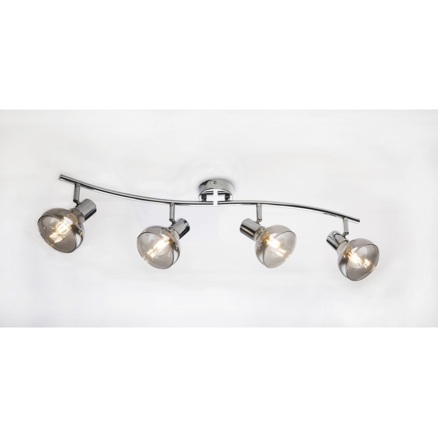 Globo - Точково осветително тяло 4xE14/40W/230V