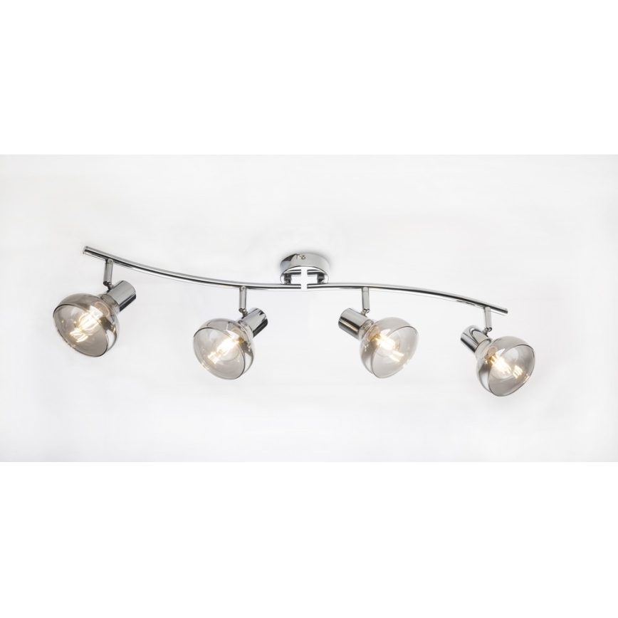 Globo - Точково осветително тяло 4xE14/40W/230V