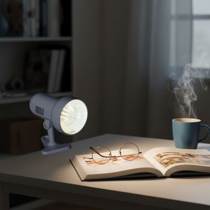 Globo - Настолна лампа 1xE27/40W/230V