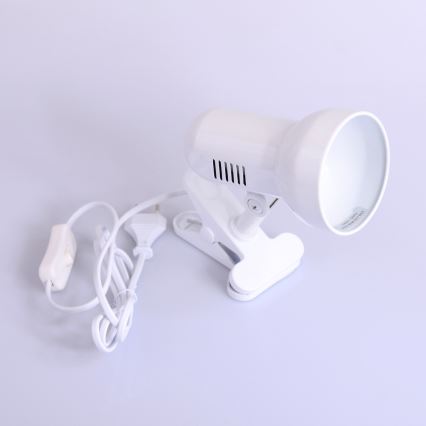 Globo - Настолна лампа 1xE27/40W/230V