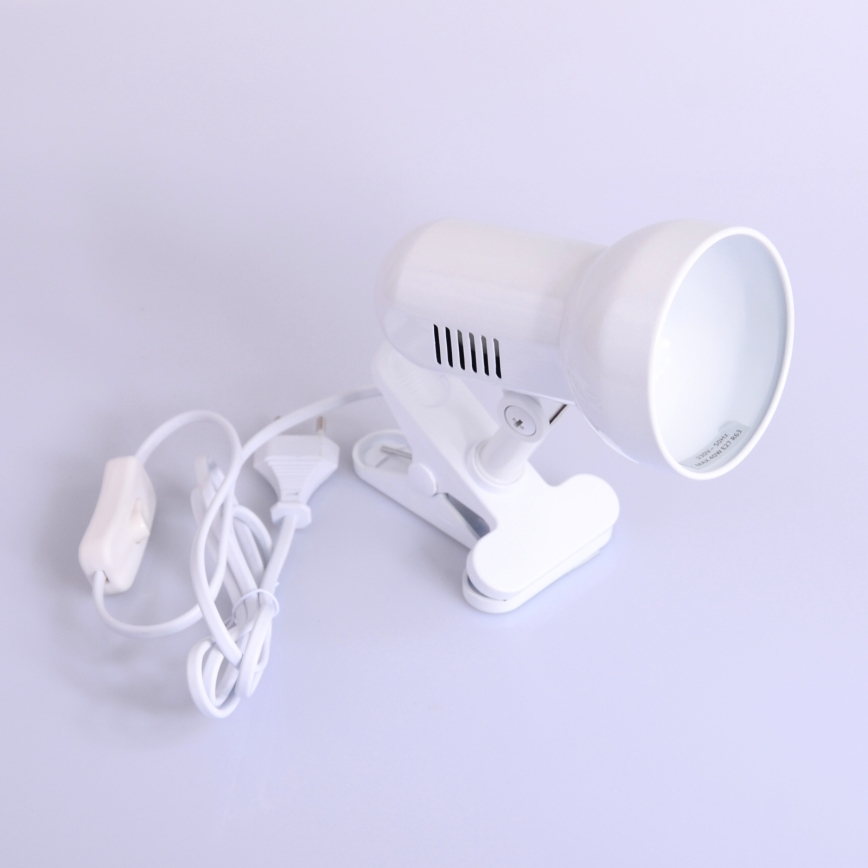 Globo - Настолна лампа 1xE27/40W/230V