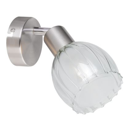 Globo - Стенна Точково осветително тяло 1xE14/40W/230V