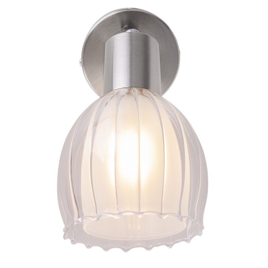 Globo - Стенна Точково осветително тяло 1xE14/40W/230V