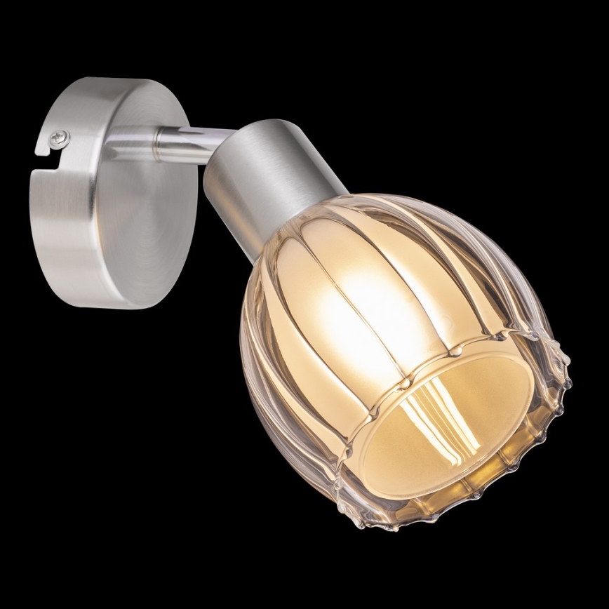 Globo - Стенна Точково осветително тяло 1xE14/40W/230V