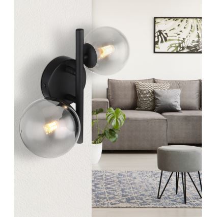 Globo - LED Полилей за повърхностен монтаж 2xG9/3W/230V