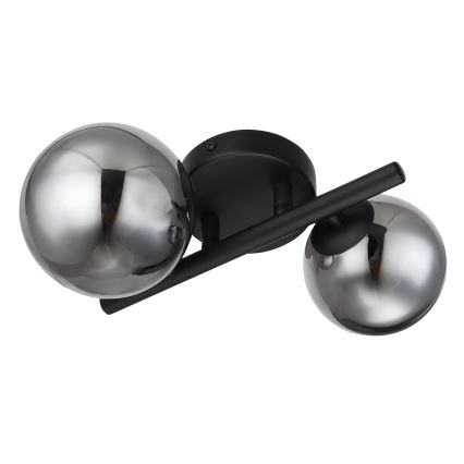 Globo - LED Полилей за повърхностен монтаж 2xG9/3W/230V