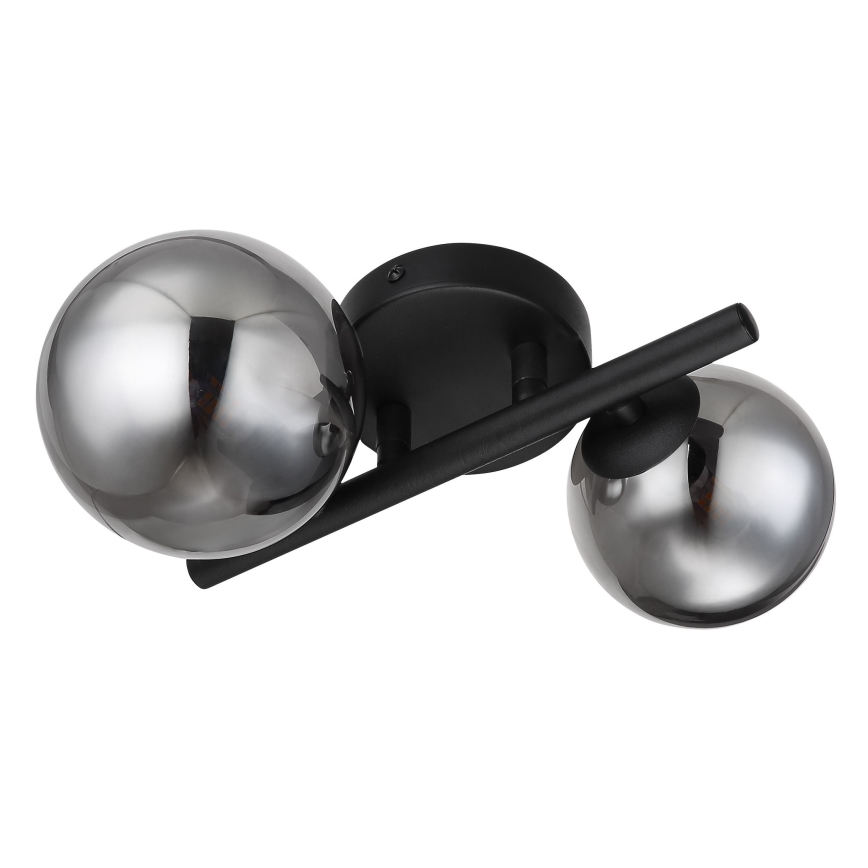 Globo - LED Полилей за повърхностен монтаж 2xG9/3W/230V
