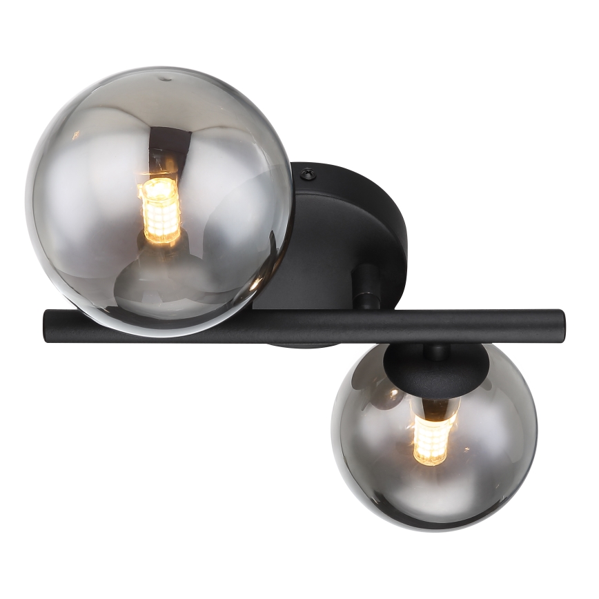 Globo - LED Полилей за повърхностен монтаж 2xG9/3W/230V