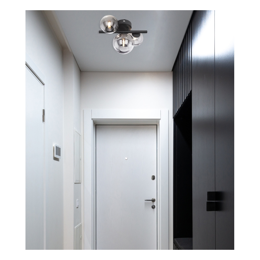 Globo - LED Полилей за повърхностен монтаж RIHA 3xG9/3,5W/230V