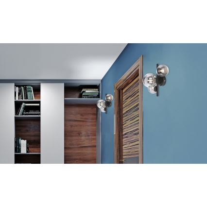 Globo - LED Полилей за повърхностен монтаж RIHA 3xG9/3,5W/230V