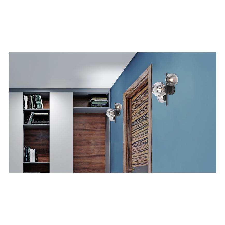 Globo - LED Полилей за повърхностен монтаж RIHA 3xG9/3,5W/230V