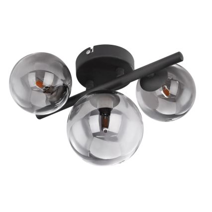 Globo - LED Полилей за повърхностен монтаж RIHA 3xG9/3,5W/230V