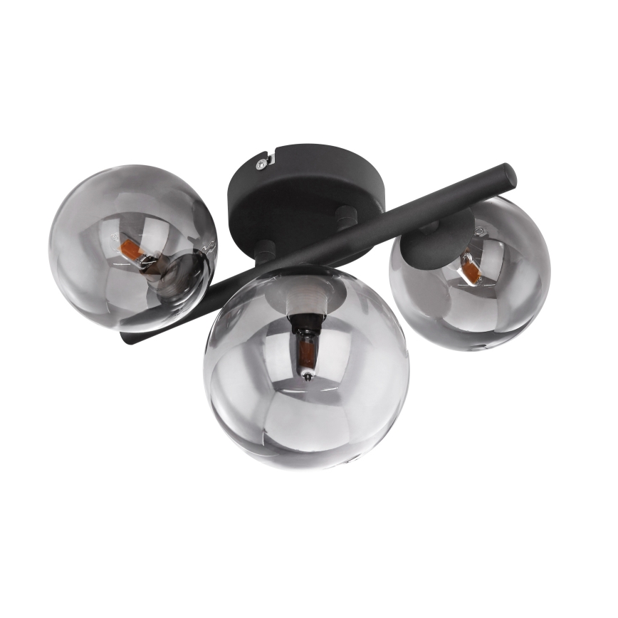 Globo - LED Полилей за повърхностен монтаж RIHA 3xG9/3,5W/230V