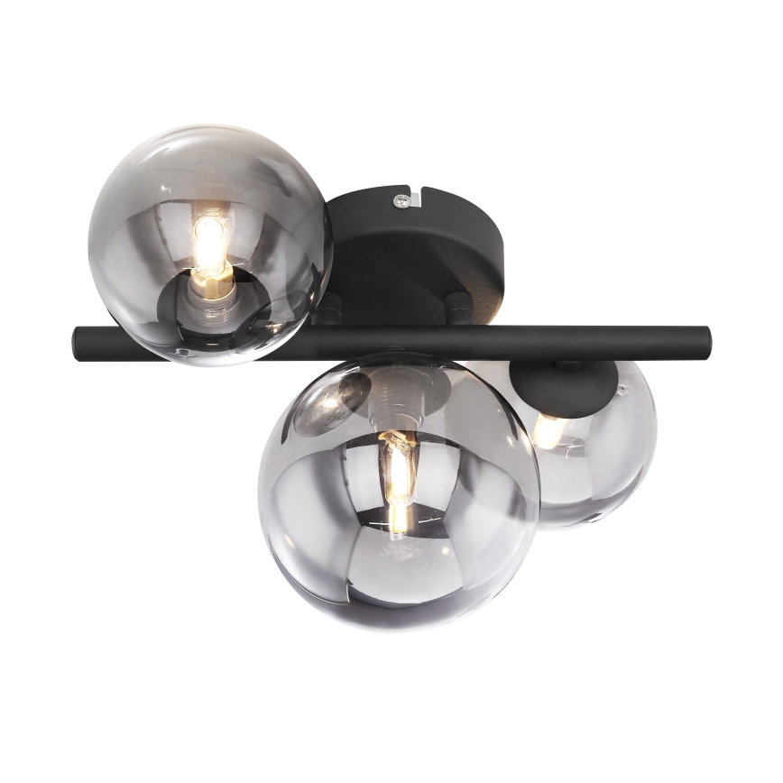 Globo - LED Полилей за повърхностен монтаж RIHA 3xG9/3,5W/230V