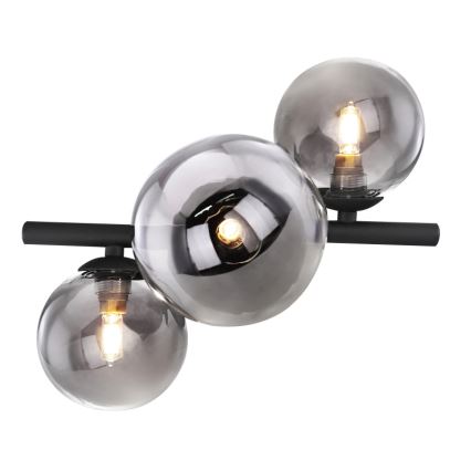 Globo - LED Полилей за повърхностен монтаж RIHA 3xG9/3,5W/230V