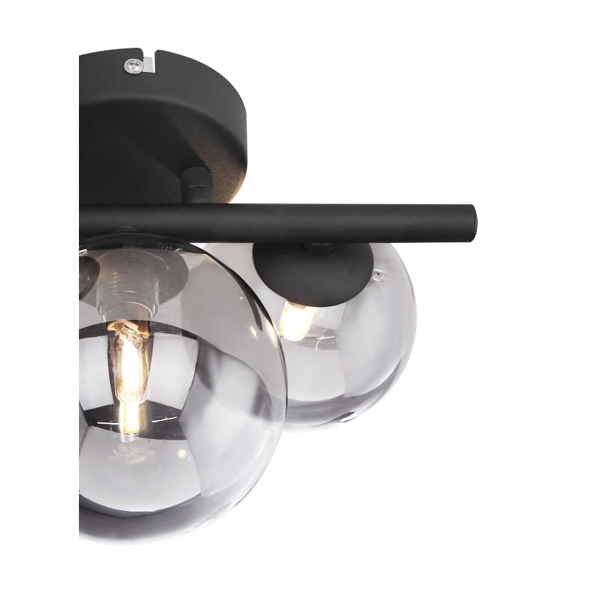 Globo - LED Полилей за повърхностен монтаж RIHA 3xG9/3,5W/230V