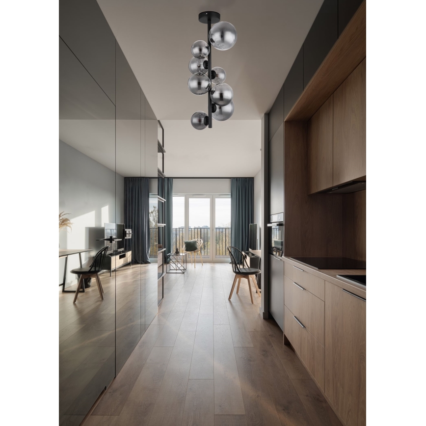 Globo - LED Полилей 8xG9/3W/230V