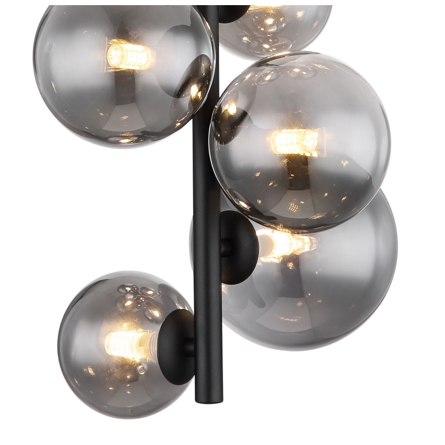 Globo - LED Полилей 8xG9/3W/230V