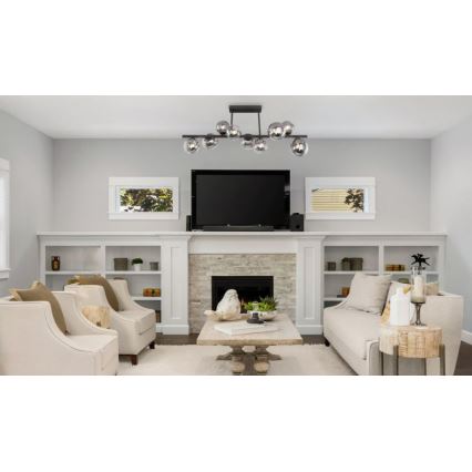 Globo - LED Полилей 9xG9/3W/230V