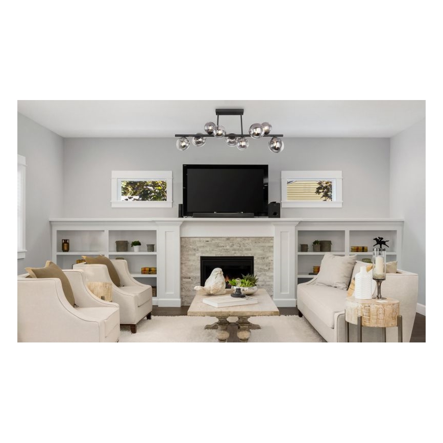 Globo - LED Полилей 9xG9/3W/230V