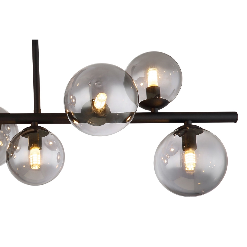 Globo - LED Полилей 9xG9/3W/230V