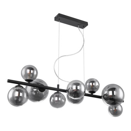 Globo - LED Висящ полилей 9xG9/3W/230V