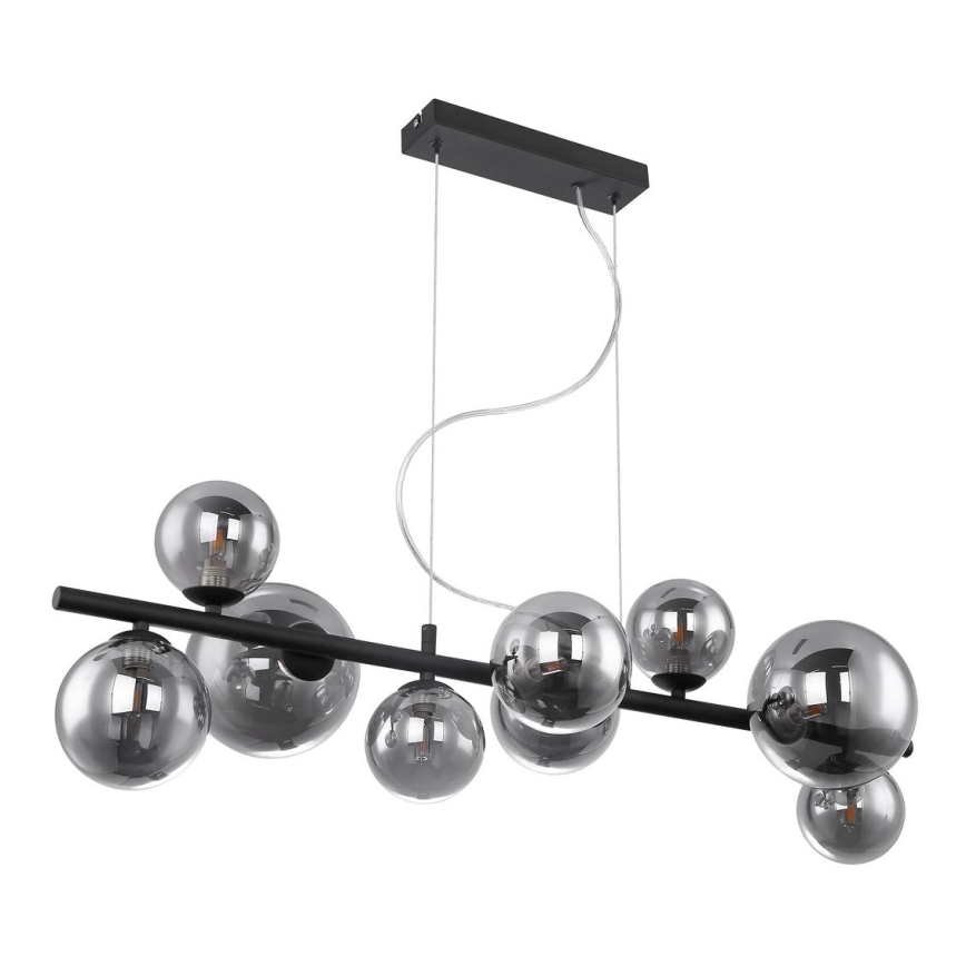 Globo - LED Висящ полилей 9xG9/3W/230V