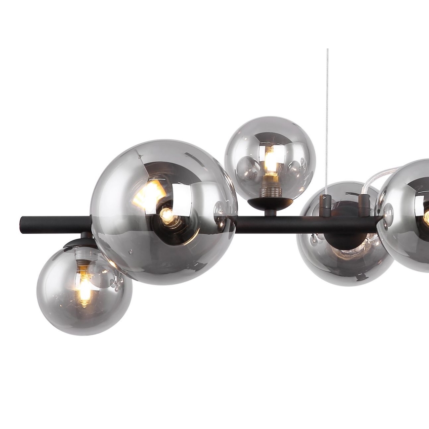 Globo - LED Висящ полилей 9xG9/3W/230V