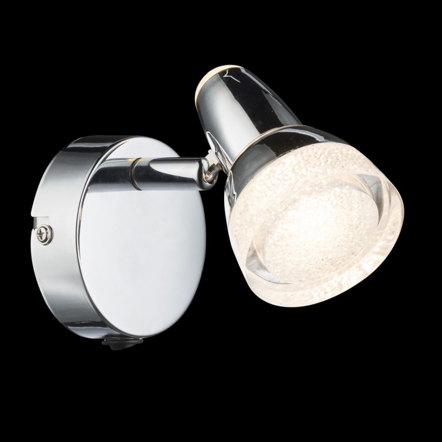 Globo - LED Стенен спот LED/4W/230V