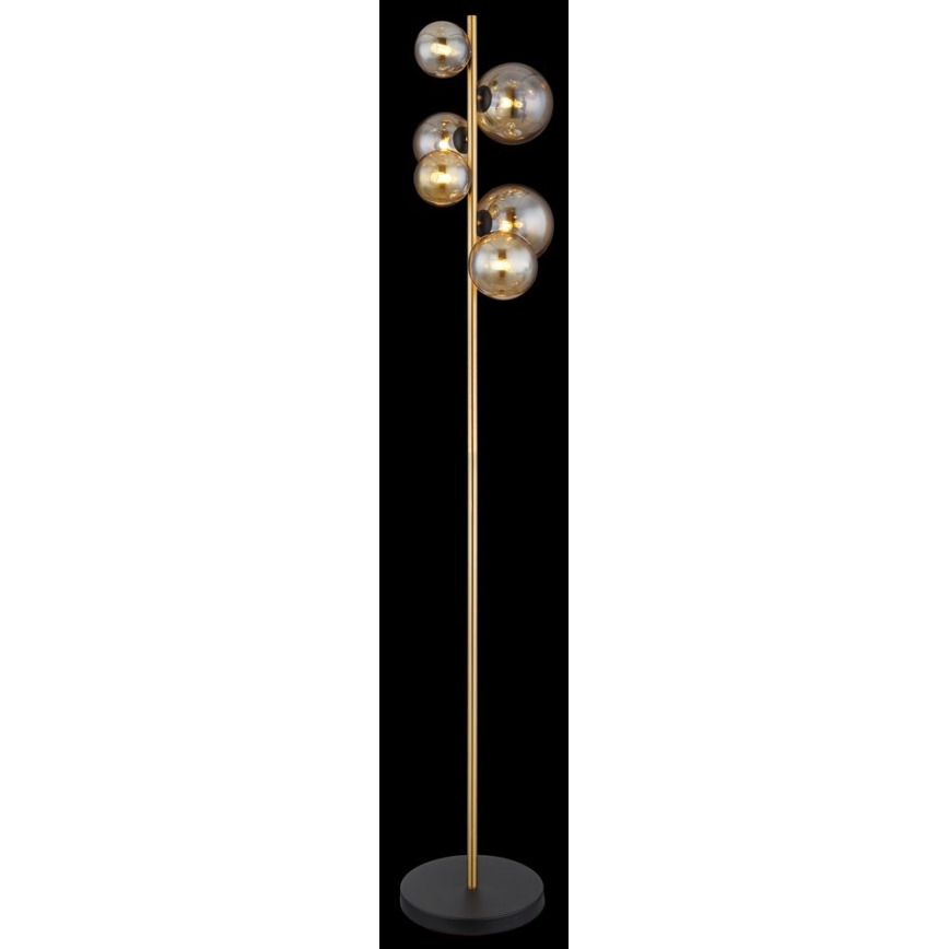 Globo - LED Лампион 6xG9/3W/230V месинг