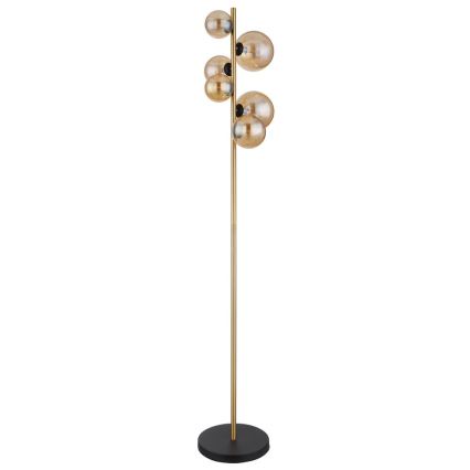 Globo - LED Лампион 6xG9/3W/230V месинг