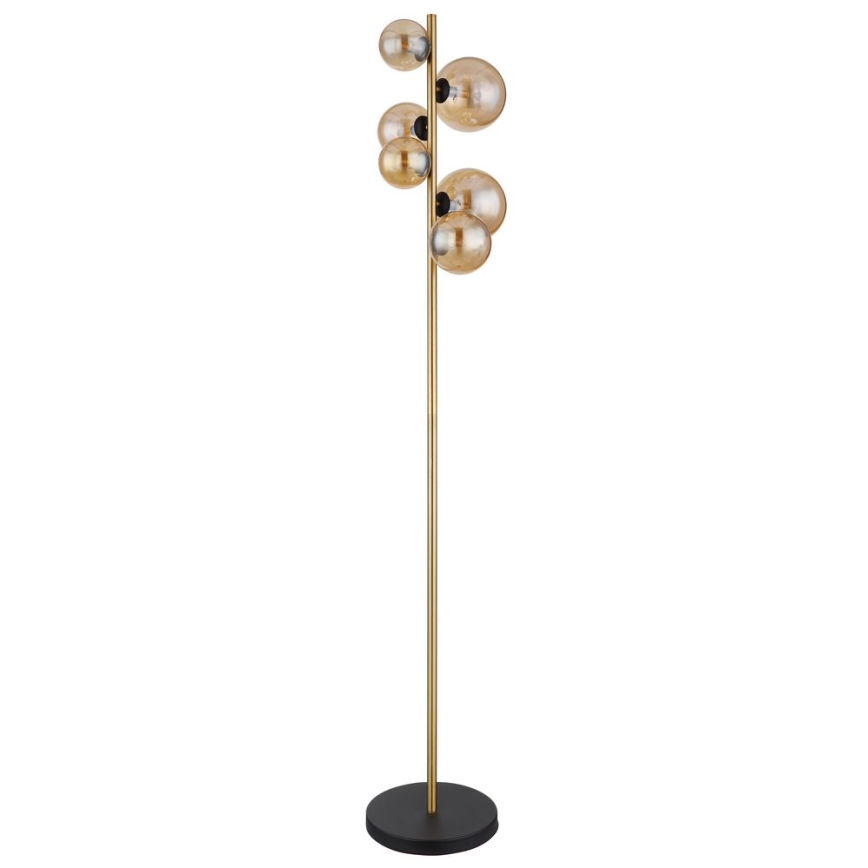 Globo - LED Лампион 6xG9/3W/230V месинг