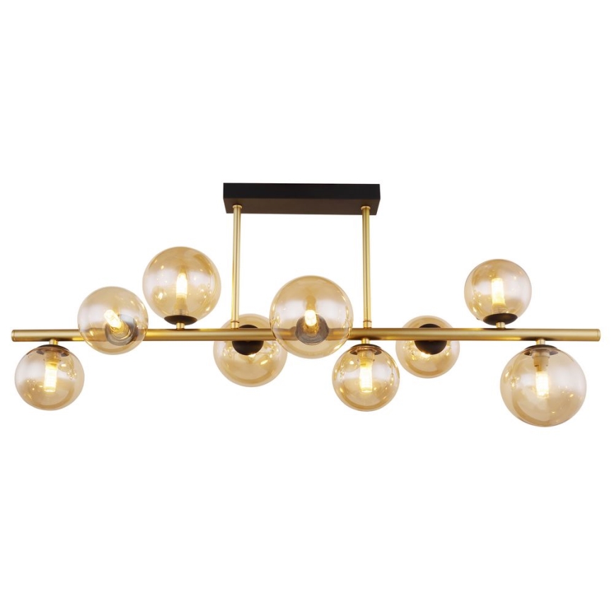 Globo - LED Полилей 9xG9/3W/230V месинг