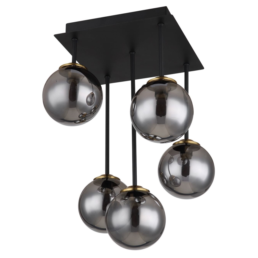 Globo - Полилей 5xG9/28W/230V
