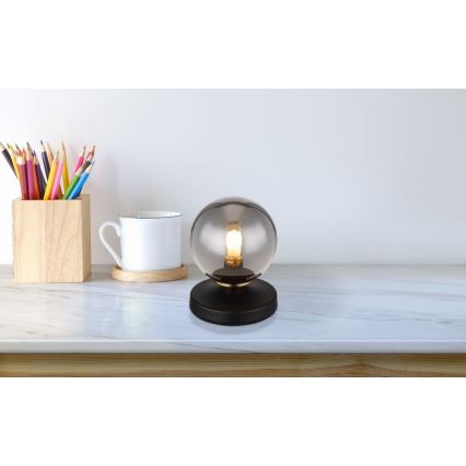 Globo - Настолна лампа 1xG9/28W/230V