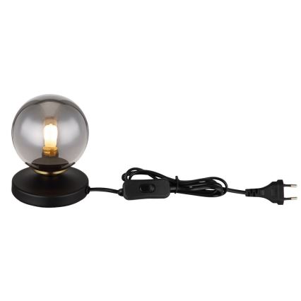 Globo - Настолна лампа 1xG9/28W/230V