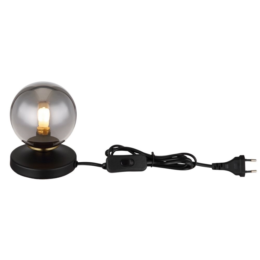 Globo - Настолна лампа 1xG9/28W/230V