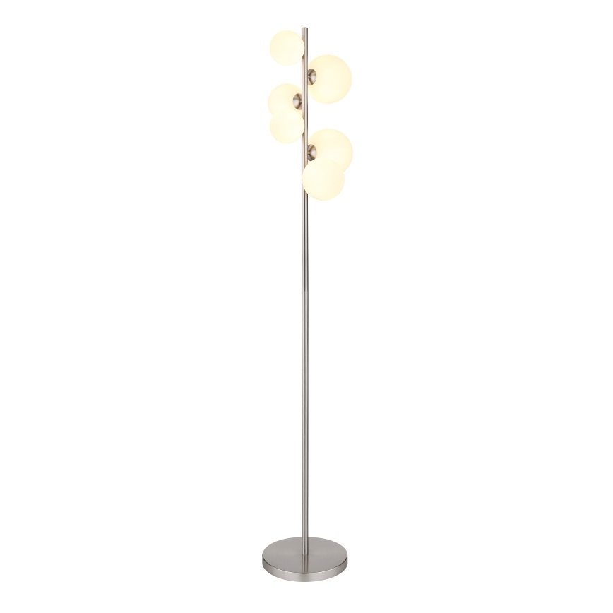 Globo - LED Пендел 6xG9/3,5W/230V бял