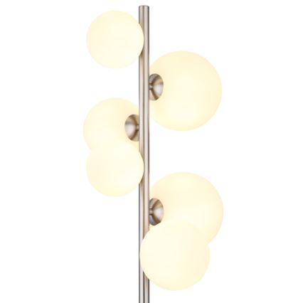 Globo - LED Пендел 6xG9/3,5W/230V бял